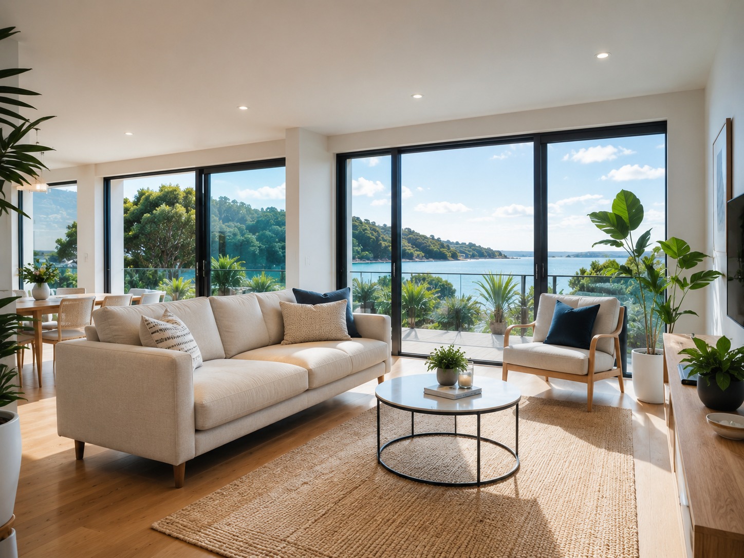 Serviced Apartment Cleaning
