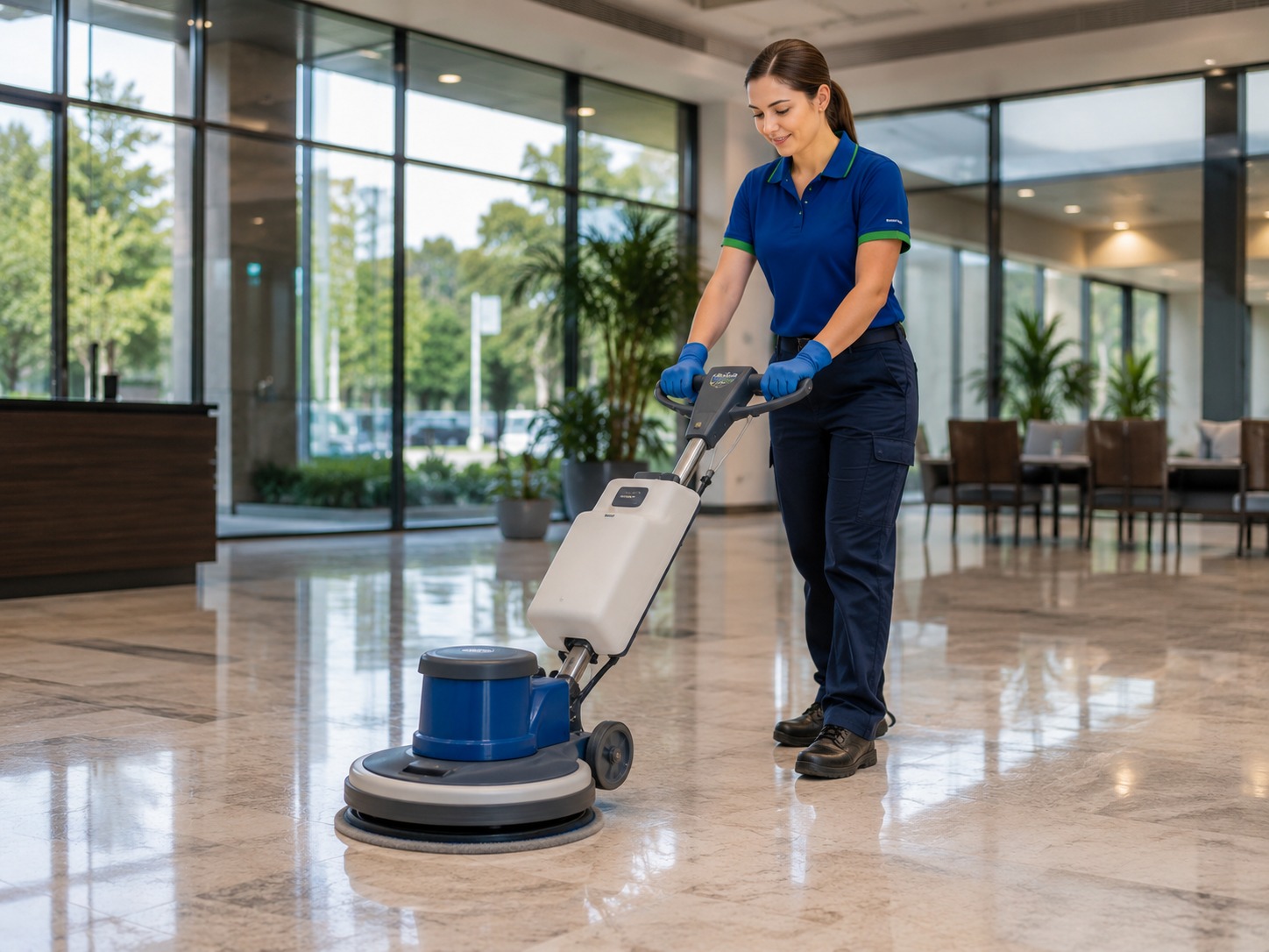 Deep Cleaning