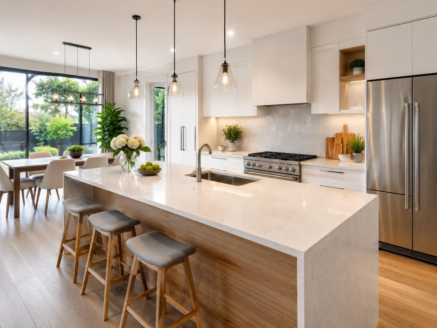 Kitchen Cleaning